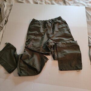 Guide Series zip off pants